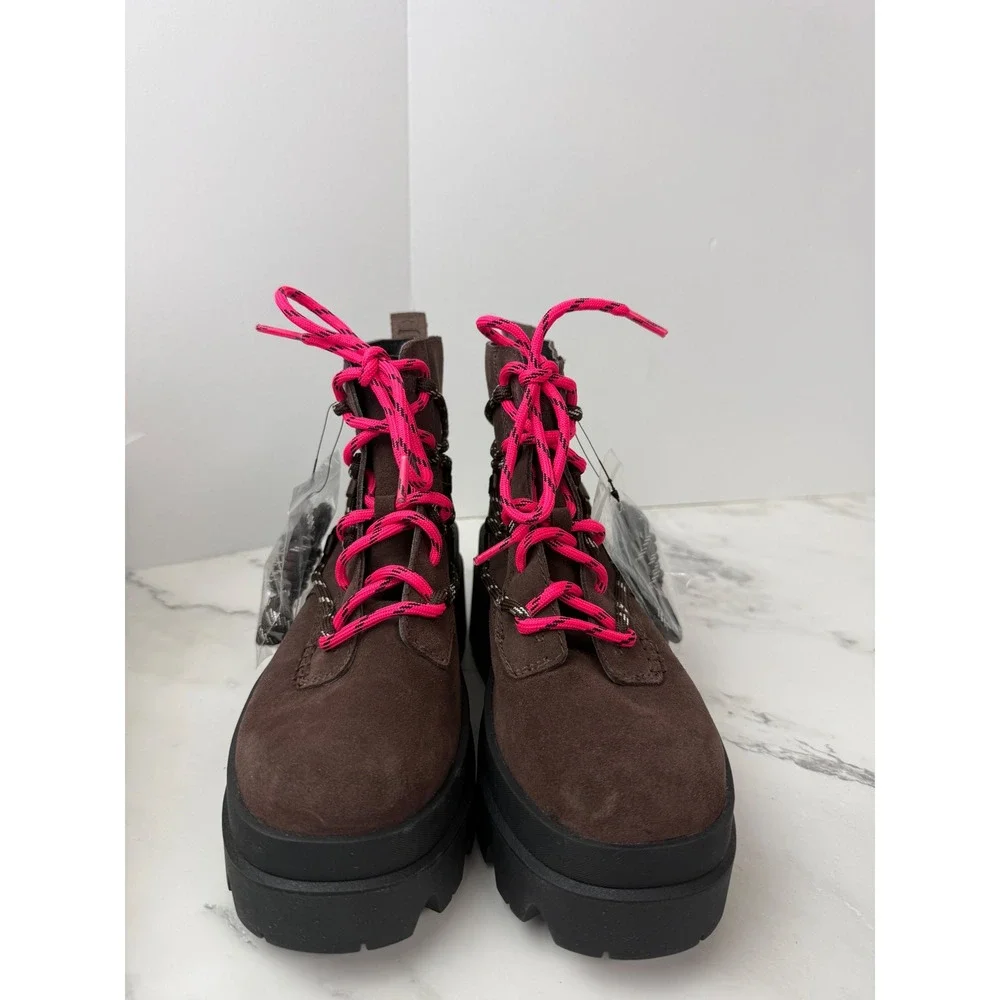 UGG brisbane leather
